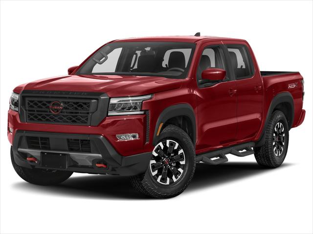 2024 Nissan Frontier Crew Cab PRO-4X 4x4 for sale in Joplin, MO
