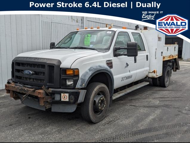 2009 Ford F-550 Unknown for sale in Franklin, WI