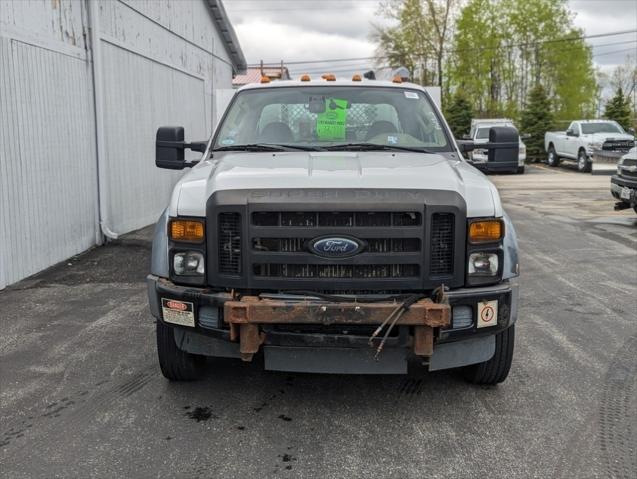 2009 Ford F-550 Unknown