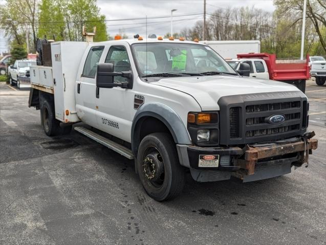 2009 Ford F-550 Unknown