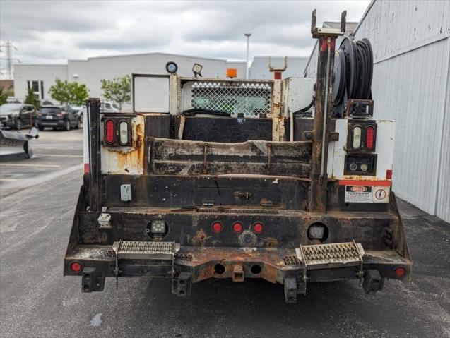 2009 Ford F-550 Unknown
