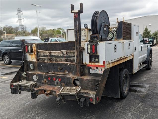 2009 Ford F-550 Unknown