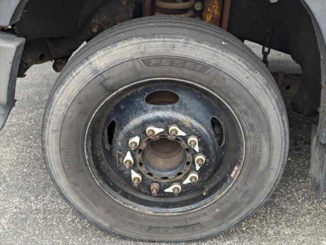 2009 Ford F-550 Unknown