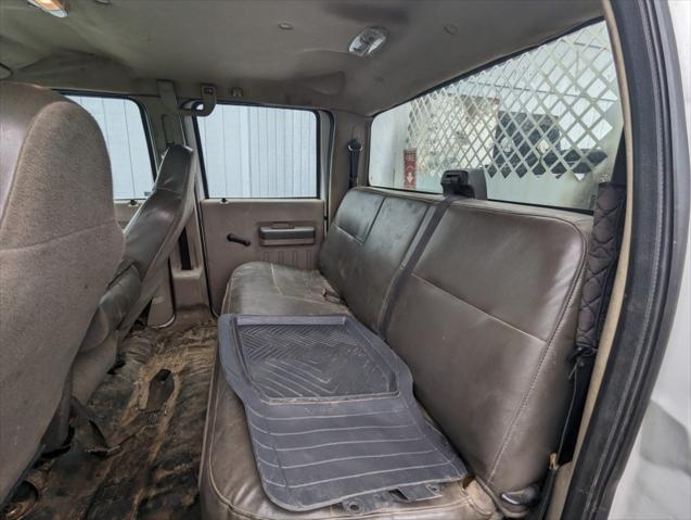 2009 Ford F-550 Unknown