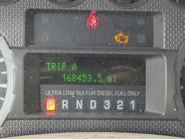 2009 Ford F-550 Unknown