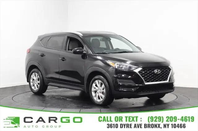 2021 Hyundai Tucson Value for sale in The Bronx, NY