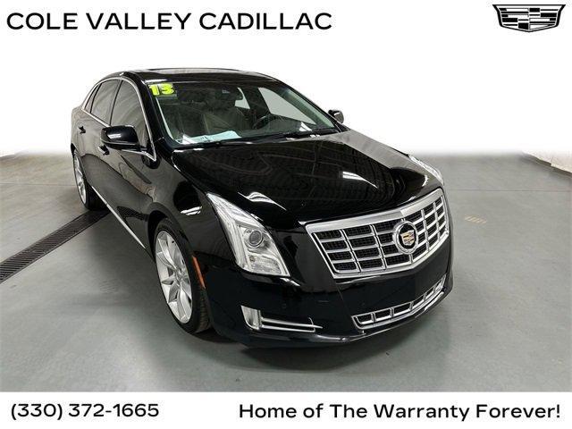 New Used Cadillac XTS for Sale Near Alliance OH Discover Cars