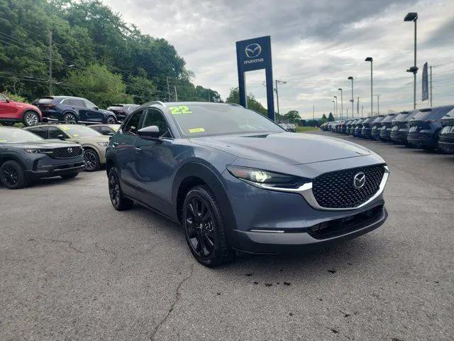 2022 Mazda CX-30 Carbon Edition for sale in Northumberland, PA