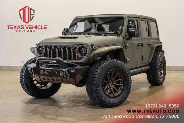 2024 Jeep Wrangler 4-Door Rubicon 392 4x4 for sale in Carrollton, TX