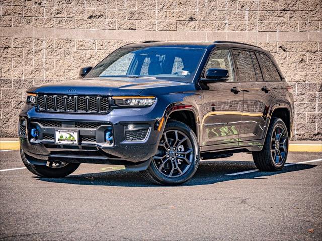 2024 Jeep Grand Cherokee 4xe GRAND CHEROKEE ANNIVERSARY EDITION 4xe