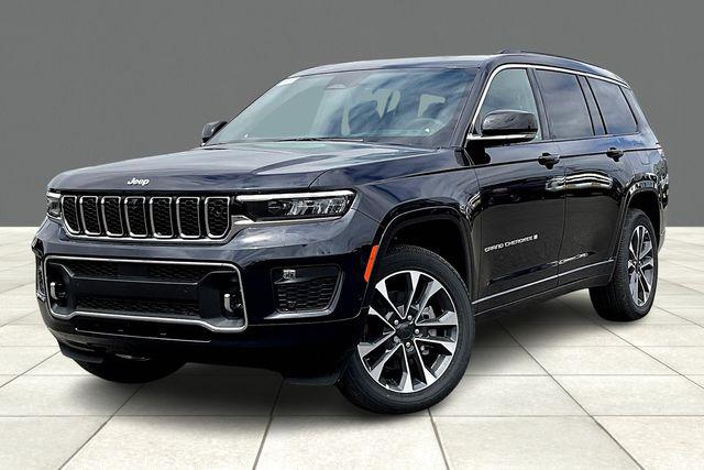 2024 Jeep Grand Cherokee GRAND CHEROKEE L OVERLAND 4X4