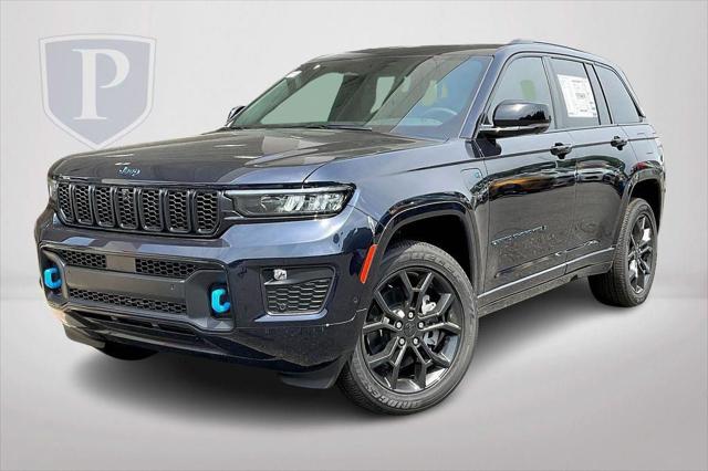 2024 Jeep Grand Cherokee 4xe GRAND CHEROKEE ANNIVERSARY EDITION 4xe