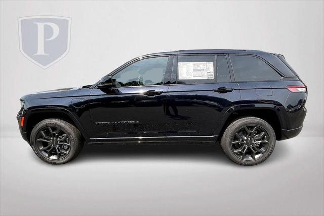 2024 Jeep Grand Cherokee 4xe GRAND CHEROKEE ANNIVERSARY EDITION 4xe