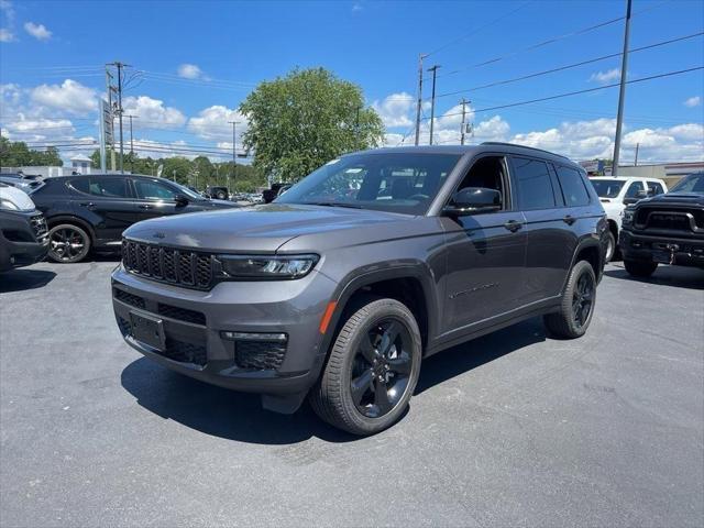 2024 Jeep Grand Cherokee GRAND CHEROKEE L LIMITED 4X4