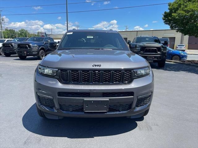 2024 Jeep Grand Cherokee GRAND CHEROKEE L LIMITED 4X4