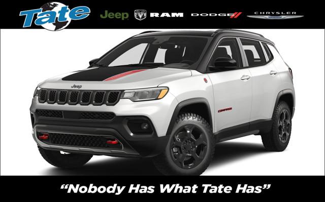 2024 Jeep Compass COMPASS TRAILHAWK 4X4