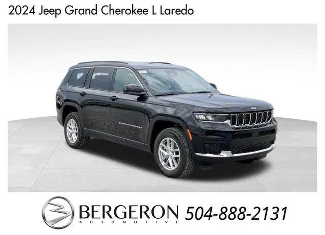 2024 Jeep Grand Cherokee GRAND CHEROKEE L LAREDO 4X4