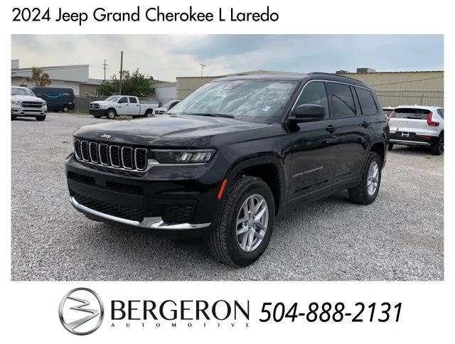 2024 Jeep Grand Cherokee GRAND CHEROKEE L LAREDO 4X4