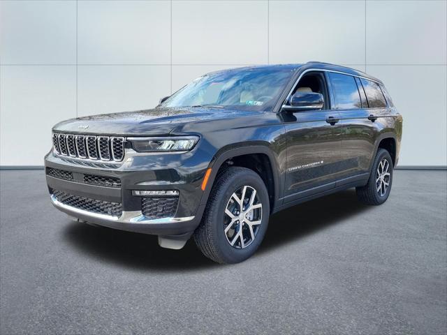 2024 Jeep Grand Cherokee GRAND CHEROKEE L LIMITED 4X4