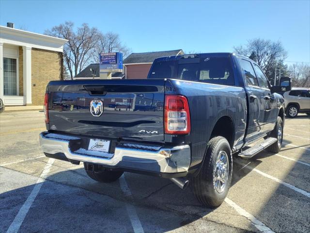 2024 RAM Ram 3500 RAM 3500 TRADESMAN CREW CAB 4X4 64 BOX