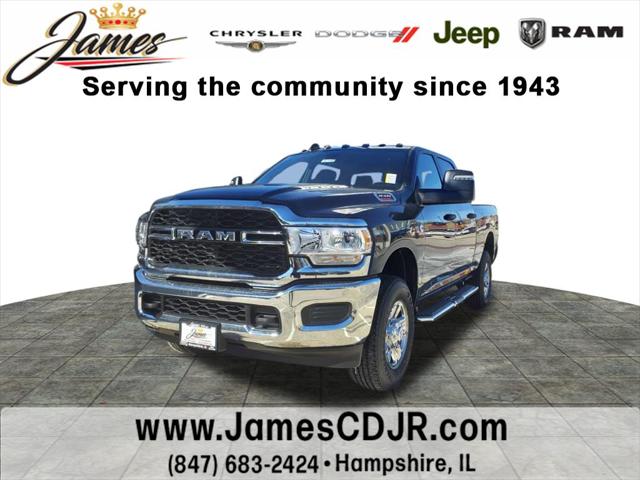 2024 RAM Ram 3500 RAM 3500 TRADESMAN CREW CAB 4X4 64 BOX