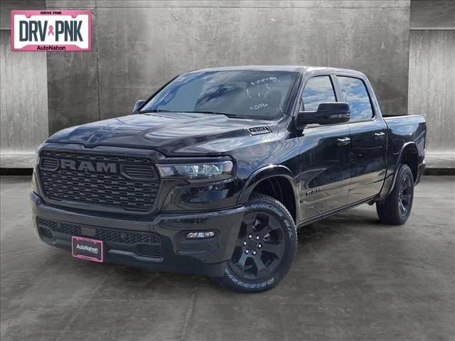 2025 RAM Ram 1500 RAM 1500 LONE STAR CREW CAB 4X4 57 BOX