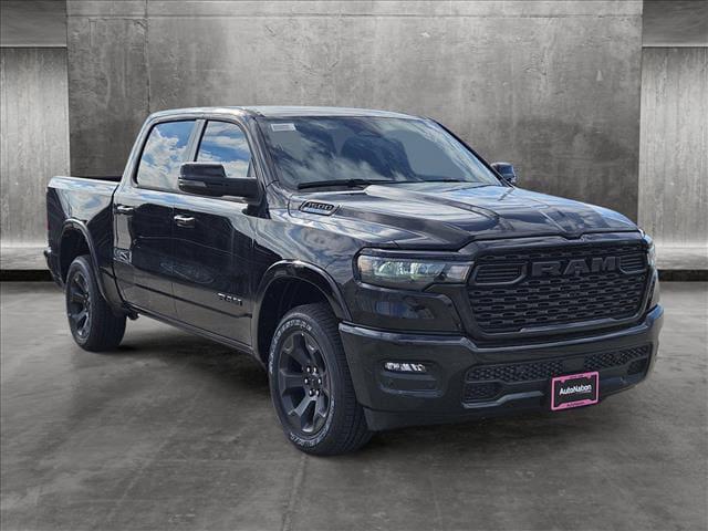 2025 RAM Ram 1500 RAM 1500 LONE STAR CREW CAB 4X4 57 BOX