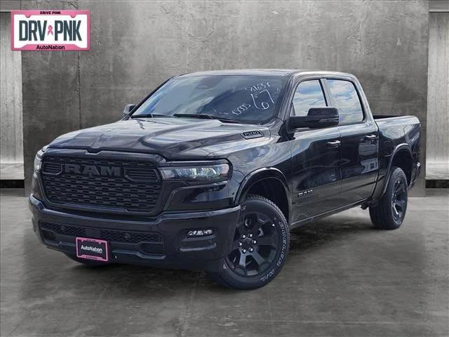 2025 RAM Ram 1500 RAM 1500 LONE STAR CREW CAB 4X4 57 BOX