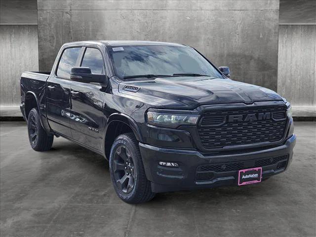 2025 RAM Ram 1500 RAM 1500 LONE STAR CREW CAB 4X4 57 BOX