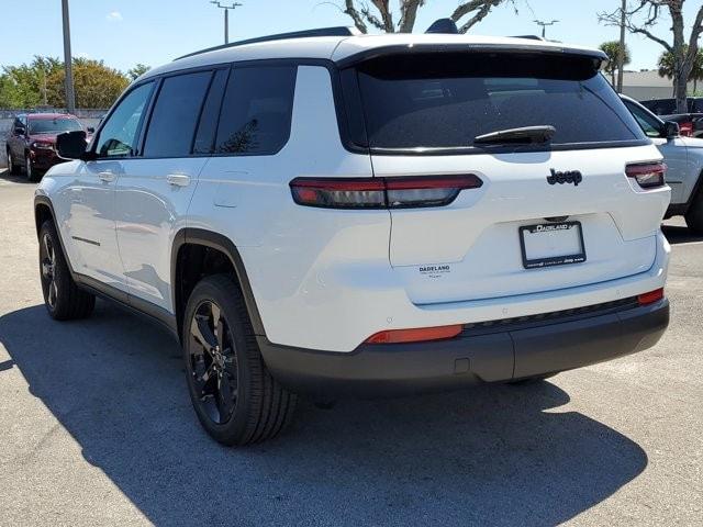 2024 Jeep Grand Cherokee GRAND CHEROKEE L ALTITUDE 4X2