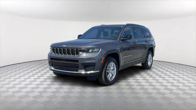 2024 Jeep Grand Cherokee GRAND CHEROKEE L LAREDO X 4X4