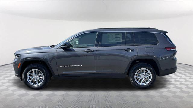 2024 Jeep Grand Cherokee GRAND CHEROKEE L LAREDO X 4X4