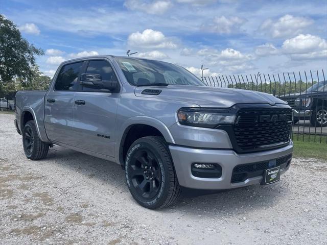 2025 RAM Ram 1500 RAM 1500 LONE STAR CREW CAB 4X4 57 BOX