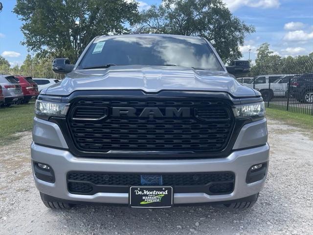 2025 RAM Ram 1500 RAM 1500 LONE STAR CREW CAB 4X4 57 BOX