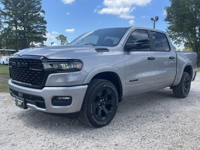 2025 RAM Ram 1500 RAM 1500 LONE STAR CREW CAB 4X4 57 BOX