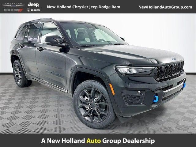 2024 Jeep Grand Cherokee 4xe GRAND CHEROKEE ANNIVERSARY EDITION 4xe