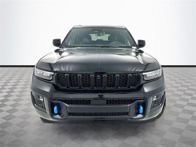 2024 Jeep Grand Cherokee 4xe GRAND CHEROKEE ANNIVERSARY EDITION 4xe