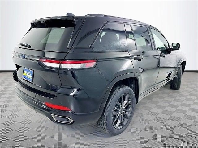 2024 Jeep Grand Cherokee 4xe GRAND CHEROKEE ANNIVERSARY EDITION 4xe