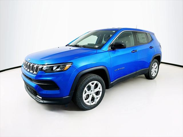 2024 Jeep Compass COMPASS SPORT 4X4