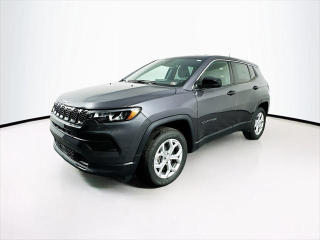 2024 Jeep Compass COMPASS SPORT 4X4