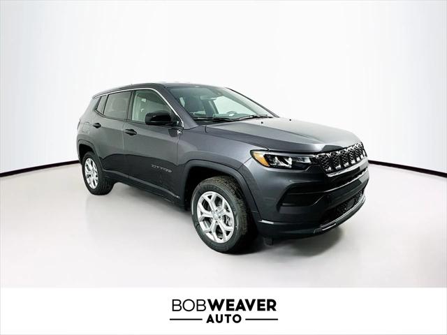 2024 Jeep Compass COMPASS SPORT 4X4