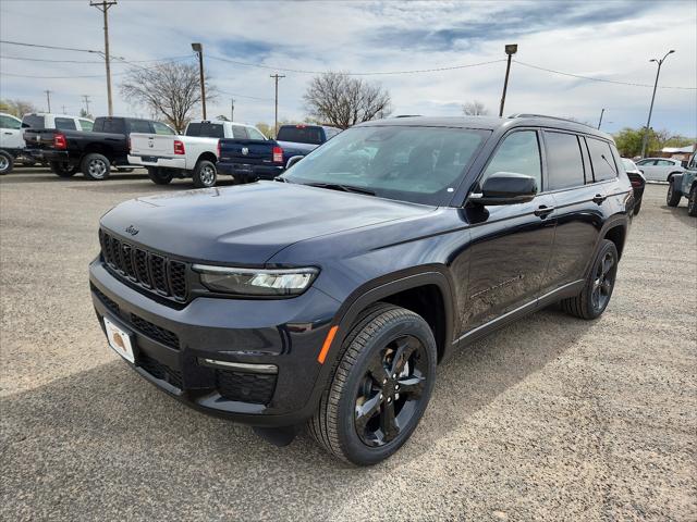 2024 Jeep Grand Cherokee GRAND CHEROKEE L LIMITED 4X4