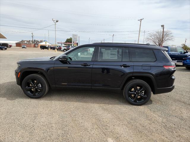 2024 Jeep Grand Cherokee GRAND CHEROKEE L LIMITED 4X4