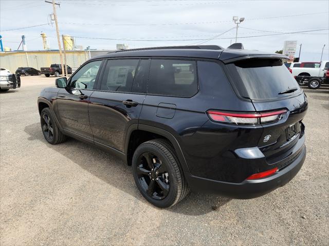 2024 Jeep Grand Cherokee GRAND CHEROKEE L LIMITED 4X4