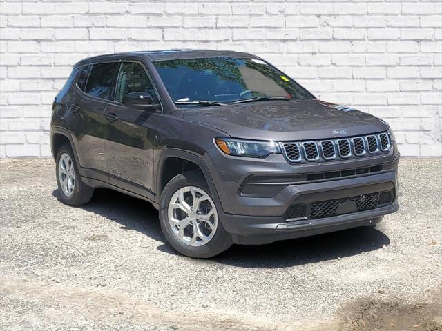 2024 Jeep Compass COMPASS SPORT 4X4