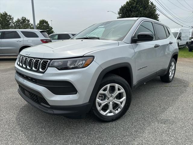 2024 Jeep Compass COMPASS SPORT 4X4