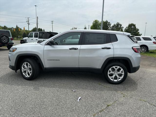 2024 Jeep Compass COMPASS SPORT 4X4