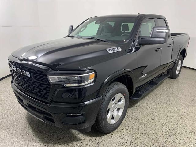 2025 RAM Ram 1500 RAM 1500 BIG HORN QUAD CAB 4X4 64 BOX