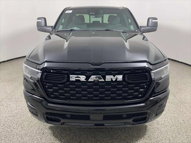 2025 RAM Ram 1500 RAM 1500 BIG HORN QUAD CAB 4X4 64 BOX