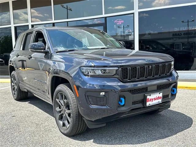 2024 Jeep Grand Cherokee 4xe GRAND CHEROKEE ANNIVERSARY EDITION 4xe